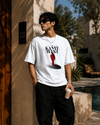 Kanye West Disc:  Oversized T-shirt