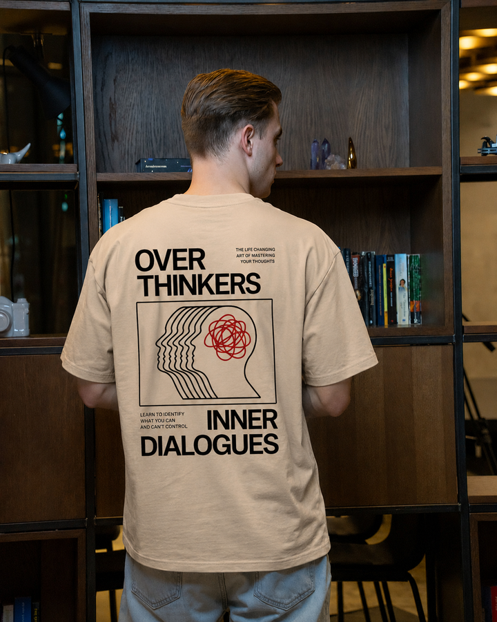 Overthinker Oversized T-shirt