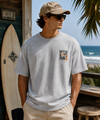 Never Look Back Printed T-shirt