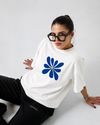Floral: Oversized T-shirt