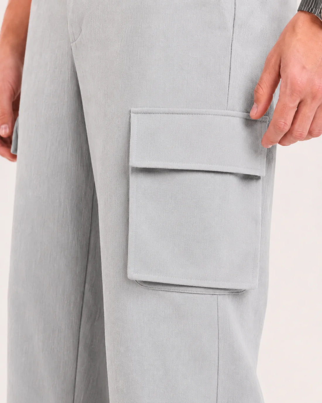 Relaxed Fit Cargo: combo