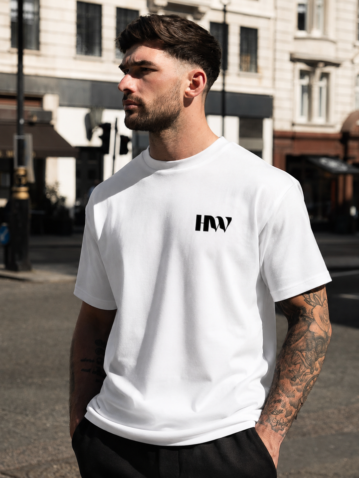 Vintage Motor Oversized T-shirt