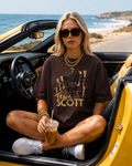 Travis Scott Oversized T-shirt