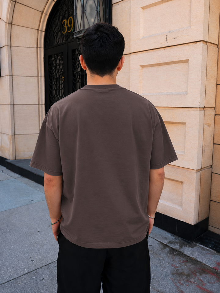 Travis Scott Oversized T-shirt