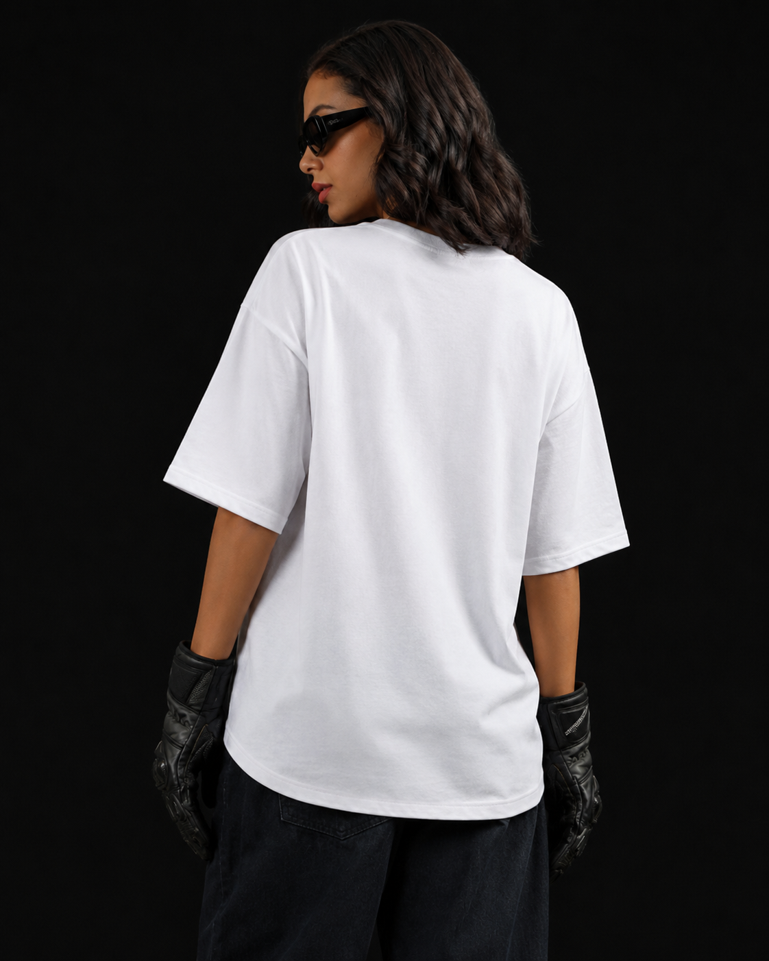 Moody Oversized T-shirt