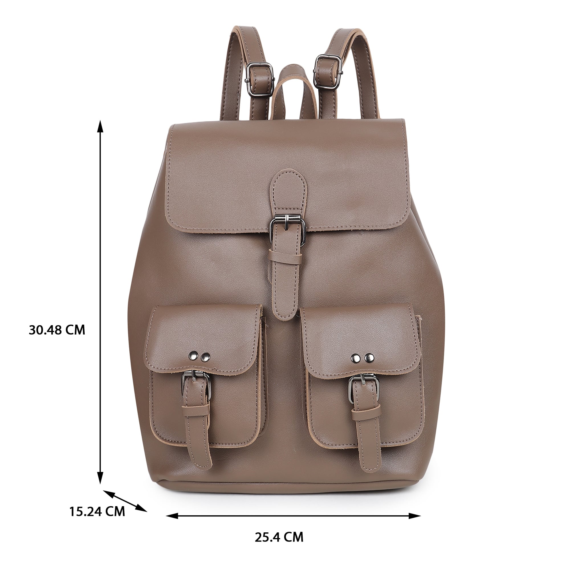 Hegan Luxe / Brown