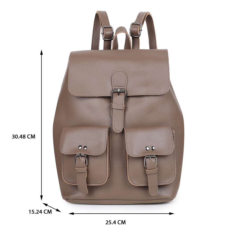 Hegan Luxe / Brown
