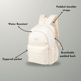 WalkBag : NightSky Ivory College