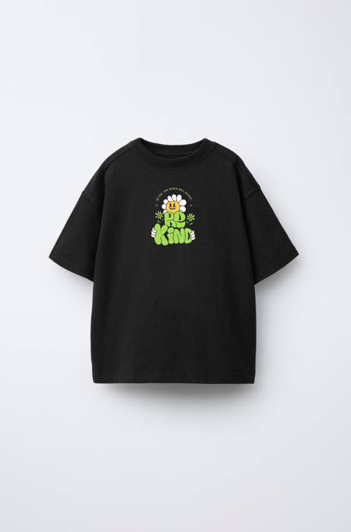 Be Kind Oversized T-shirt