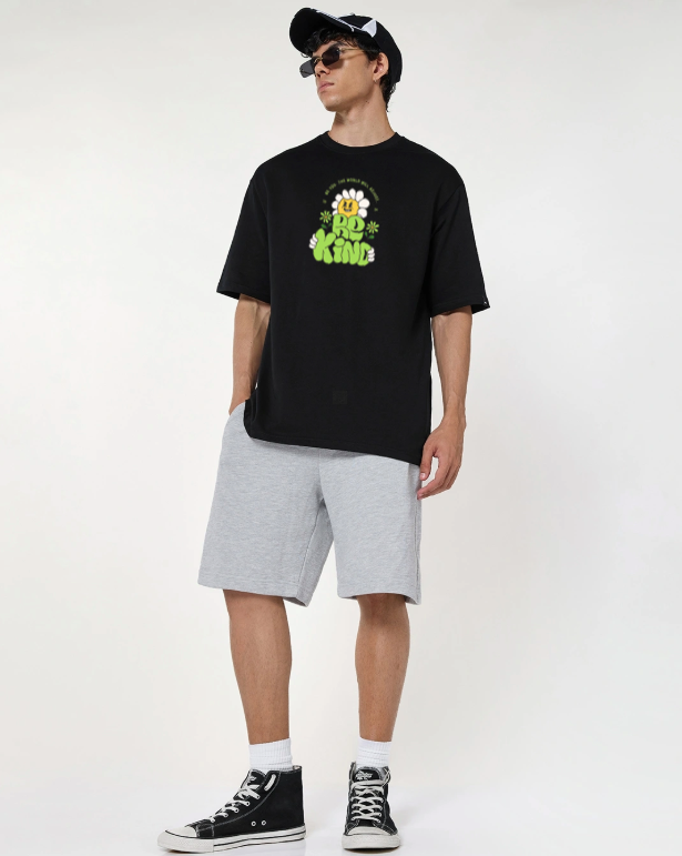 Be Kind Oversized T-shirt