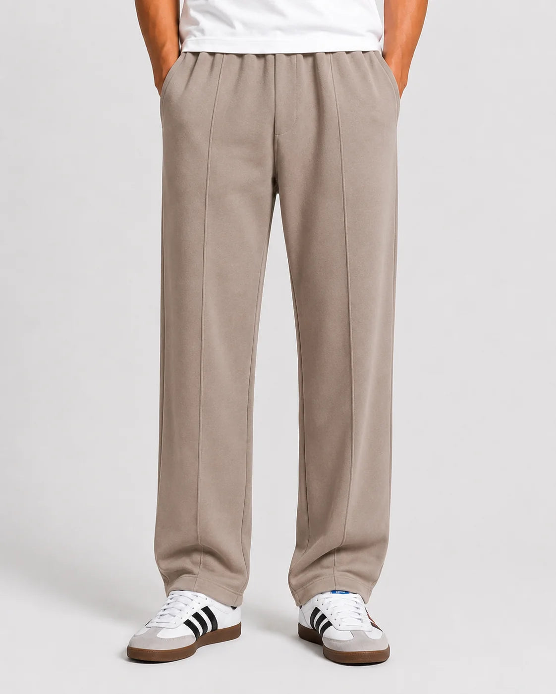 Relaxed Fit pant- With Drawstring Combo
