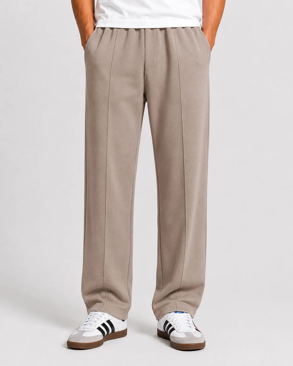 Relaxed Fit pant- With Drawstring Combo