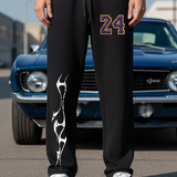 Numeric 24 Black Jogger