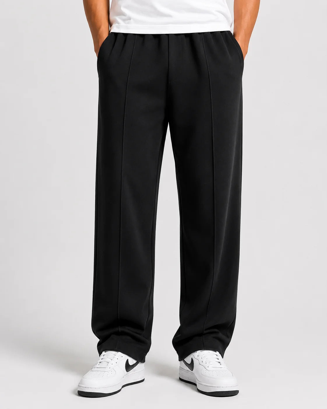 Relaxed Fit pant- With Drawstring Combo