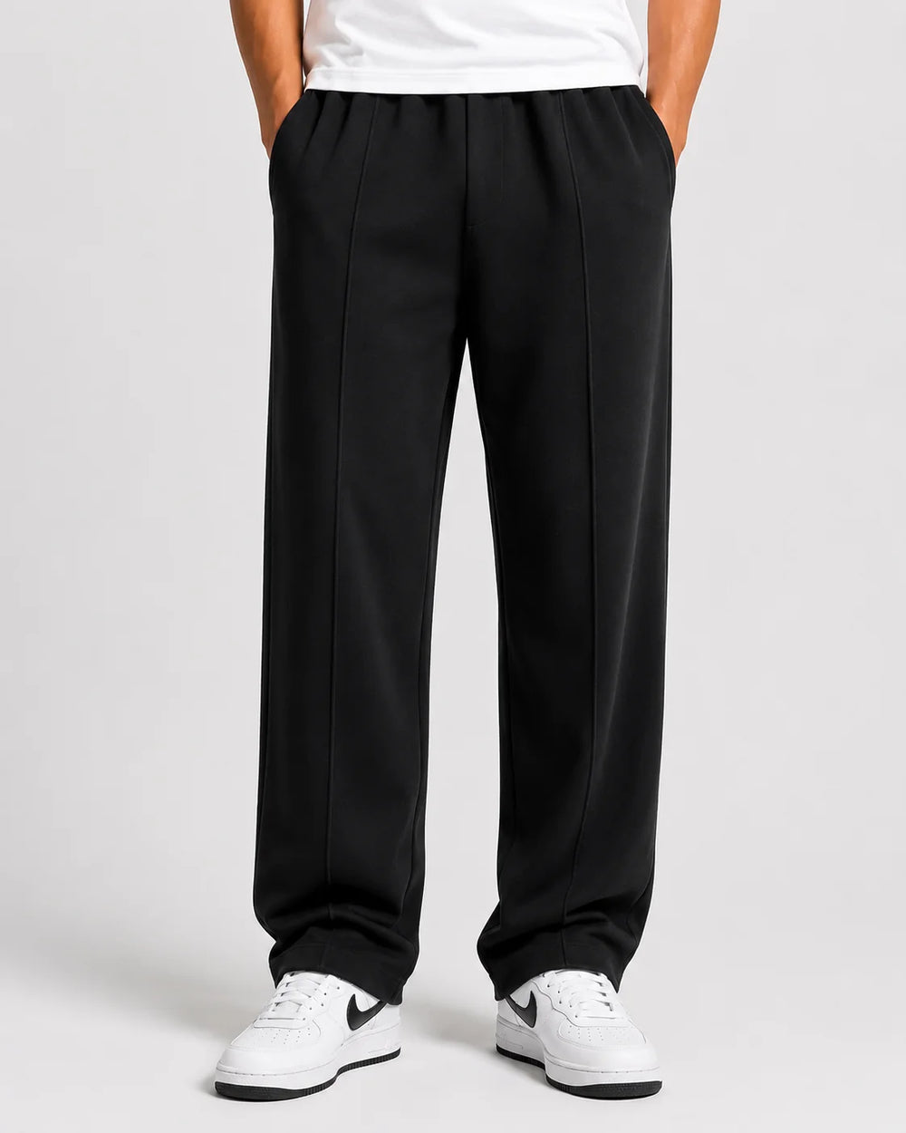 Relaxed Fit pant- With Drawstring Combo