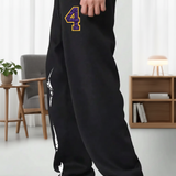 Numeric 24 Black Jogger