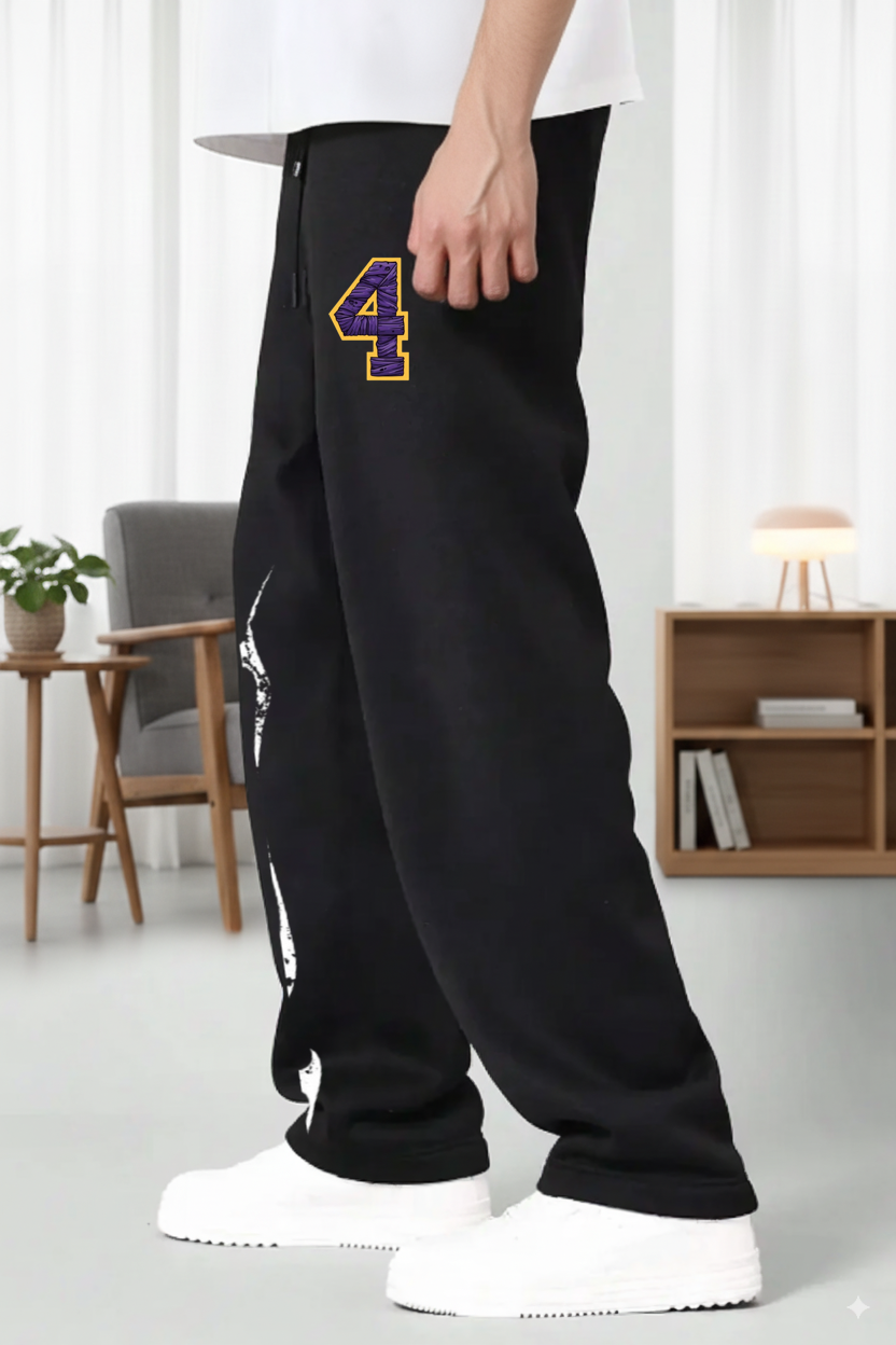 Numeric 24 Black Jogger