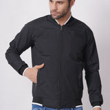 Bomber  Black Jacket