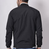 Bomber  Black Jacket