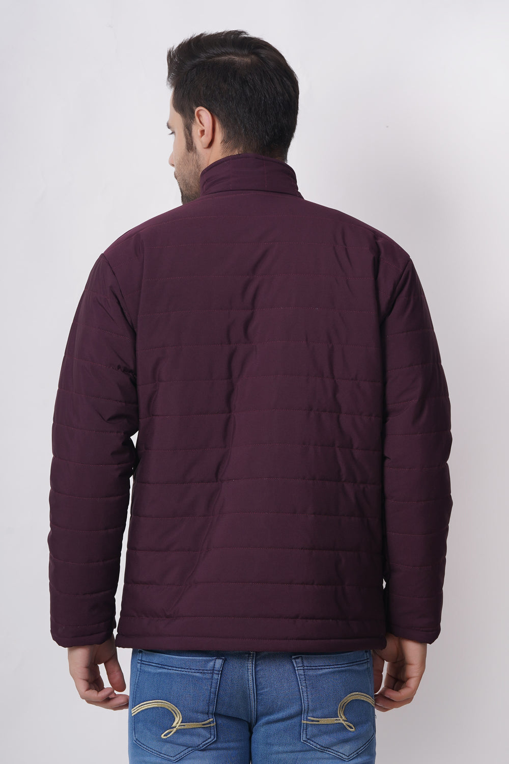 QUILT WINE JACKET