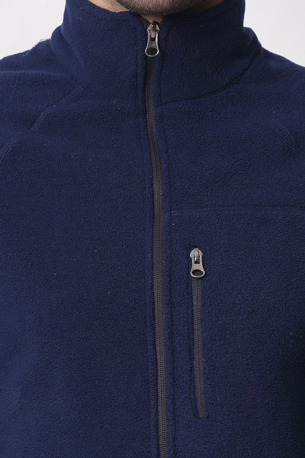 Windbuster Antipeel Jacket/ Navy Blue