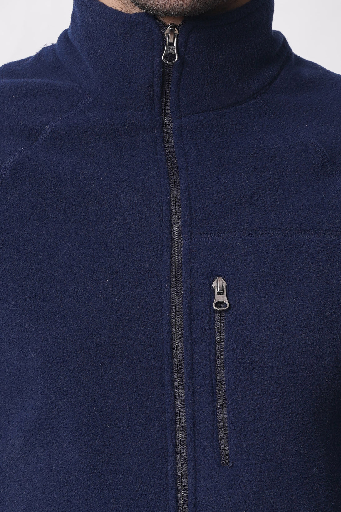 Windbuster Antipeel Jacket/ Navy Blue