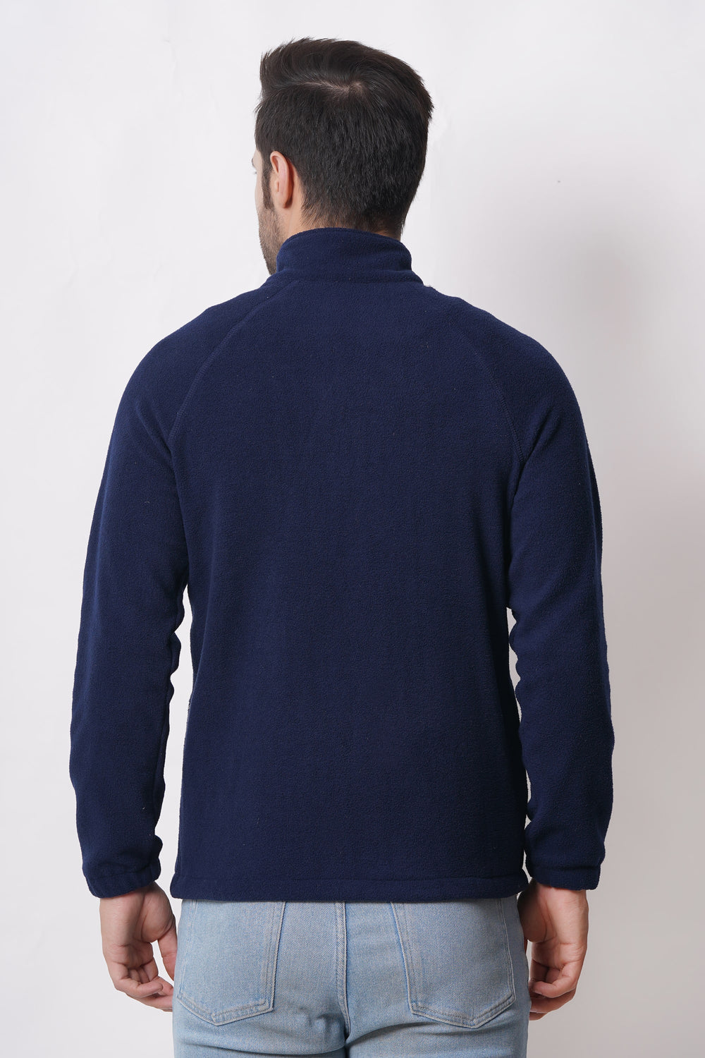 Windbuster Antipeel Jacket/ Navy Blue