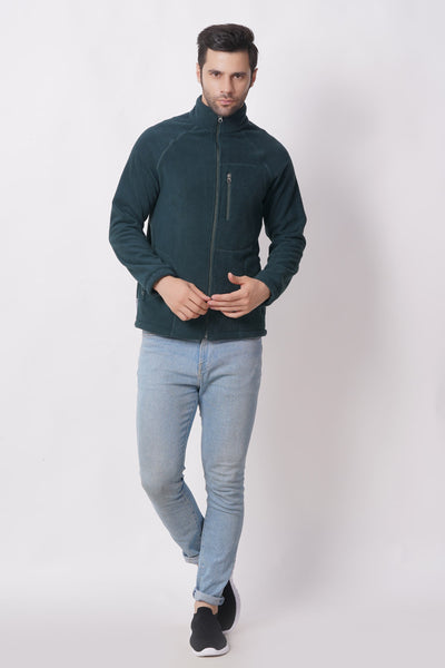 Windbuster Antipeel/ Bottle Green