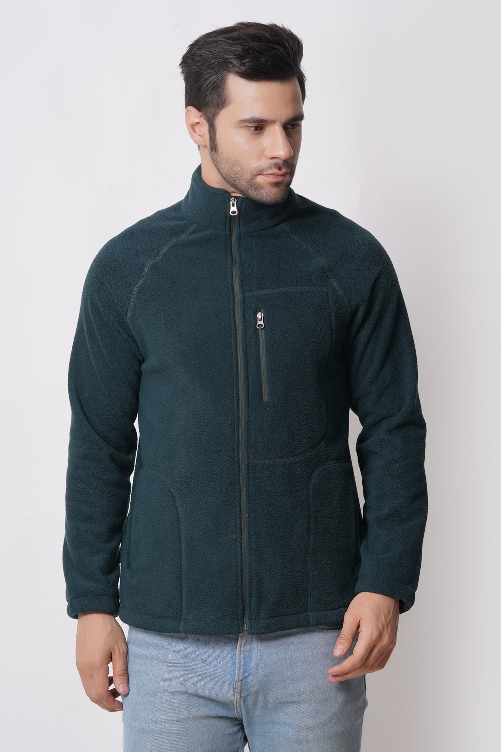 Windbuster Antipeel/ Bottle Green