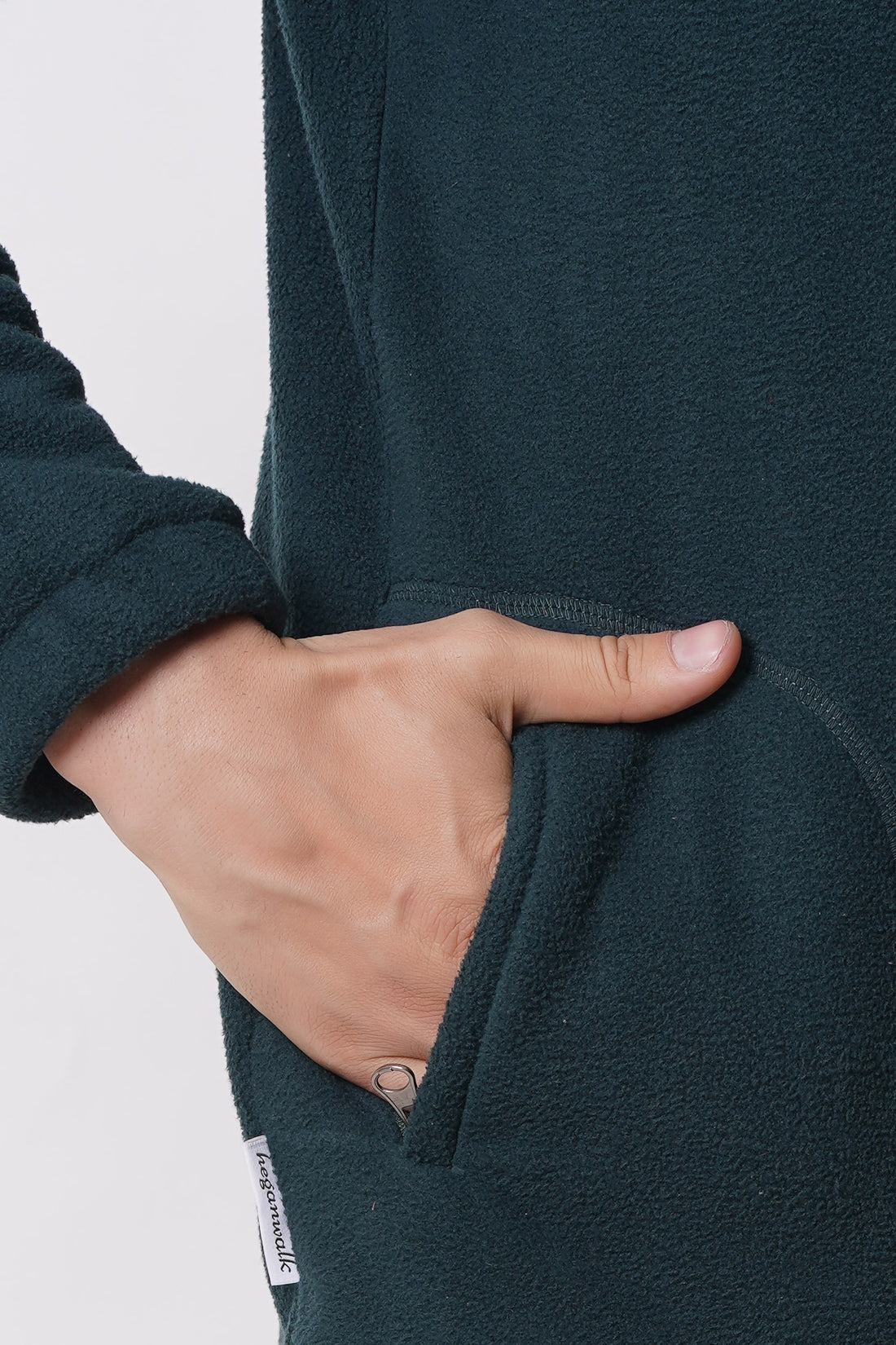 Windbuster Antipeel/ Bottle Green