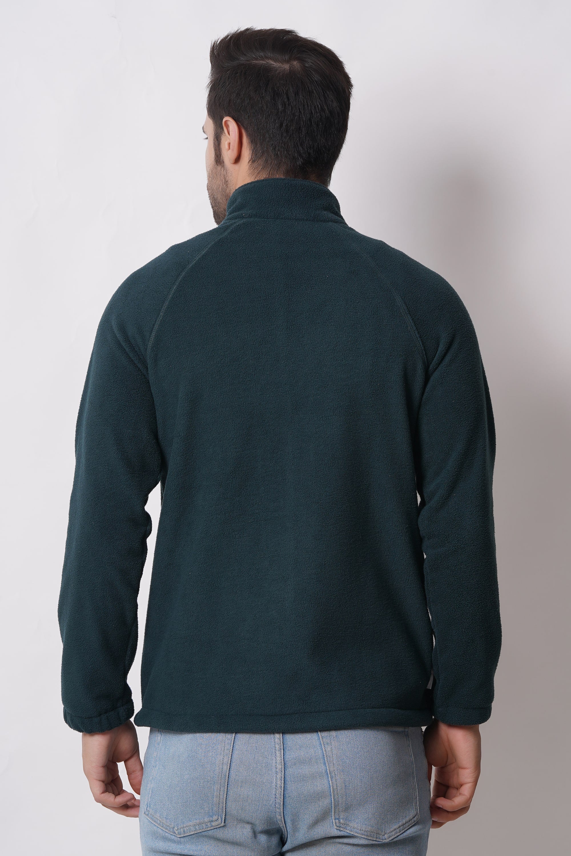 Windbuster Antipeel/ Bottle Green