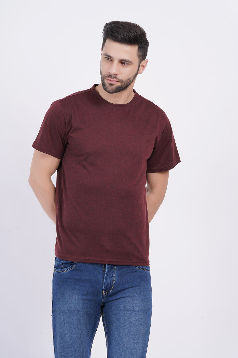 M Melange Classic T-Shirt