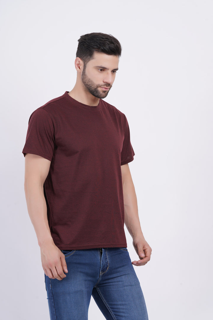 M Melange Classic T-Shirt