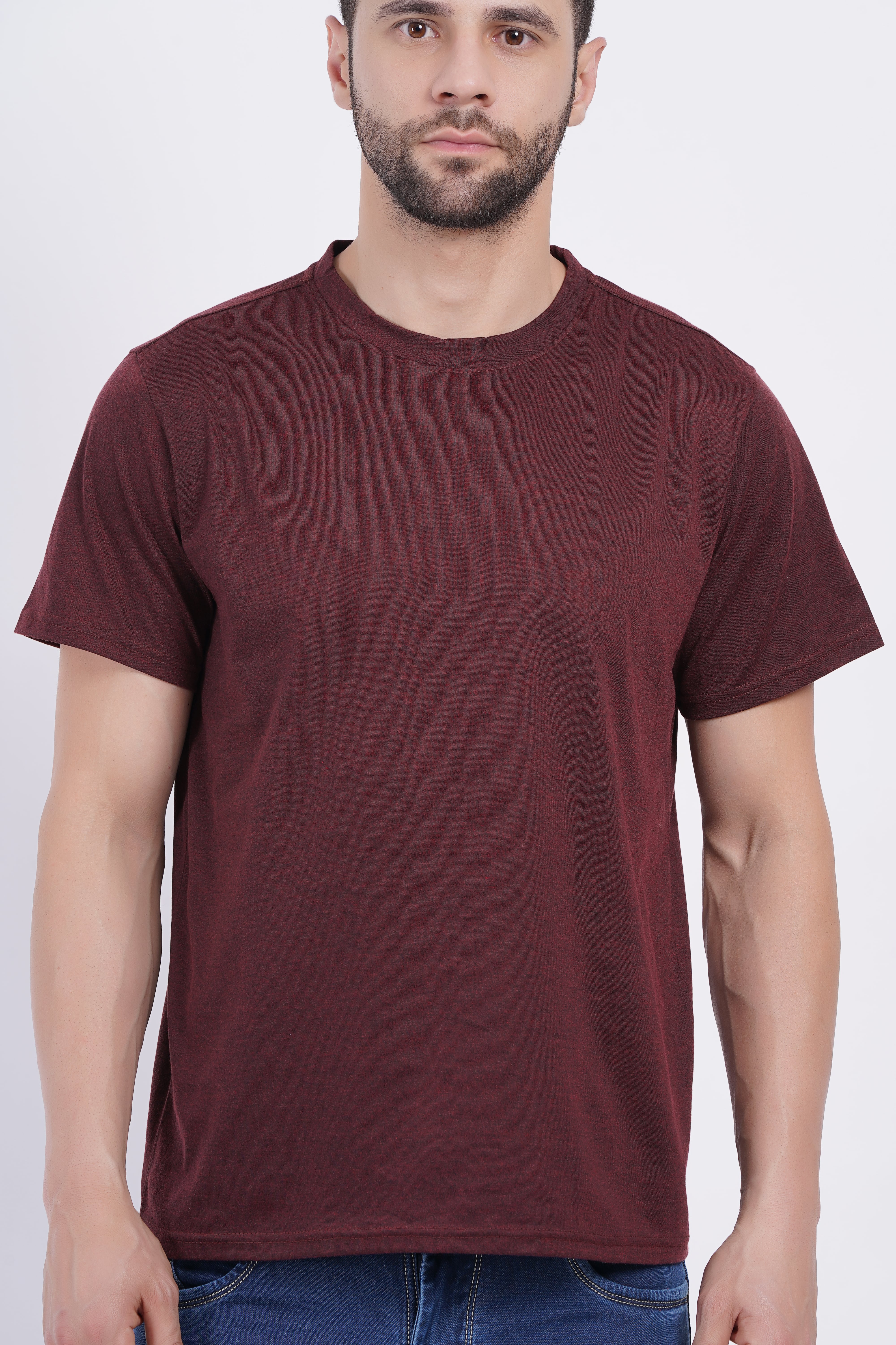 M Melange Classic T-Shirt