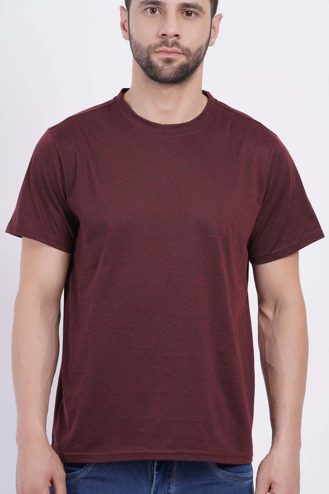 M Melange Classic T-Shirt