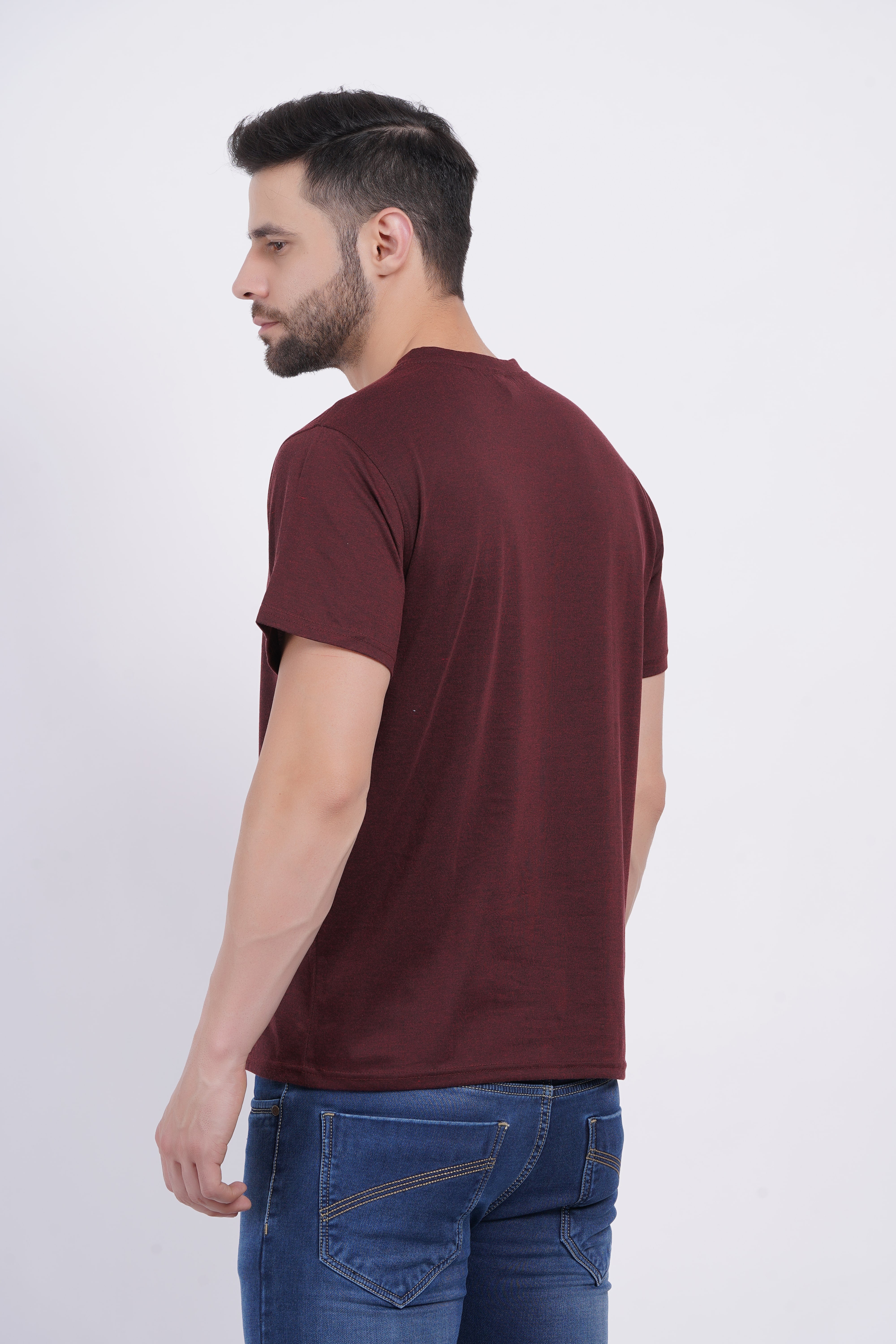 M Melange Classic T-Shirt