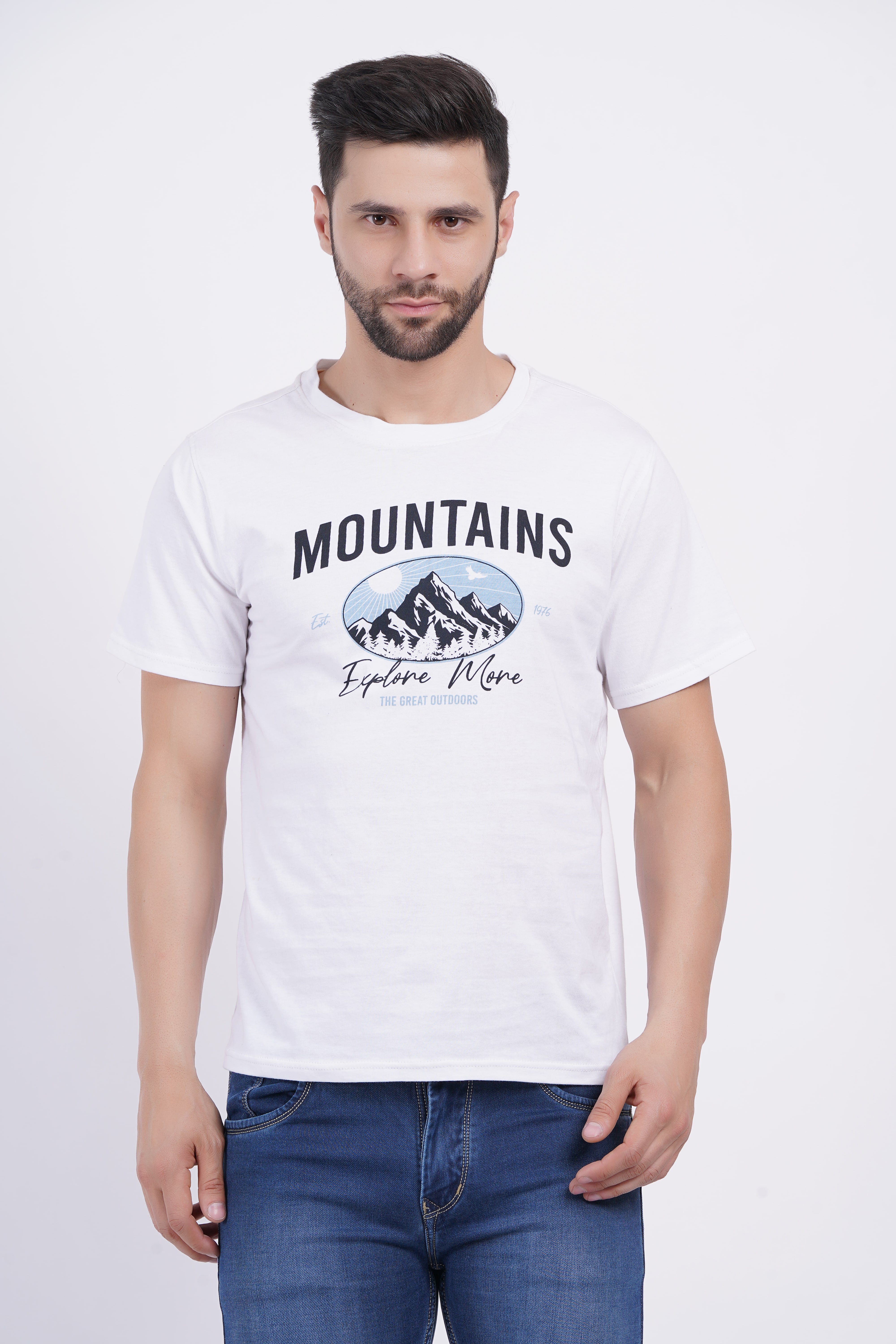 Mountains Explore More