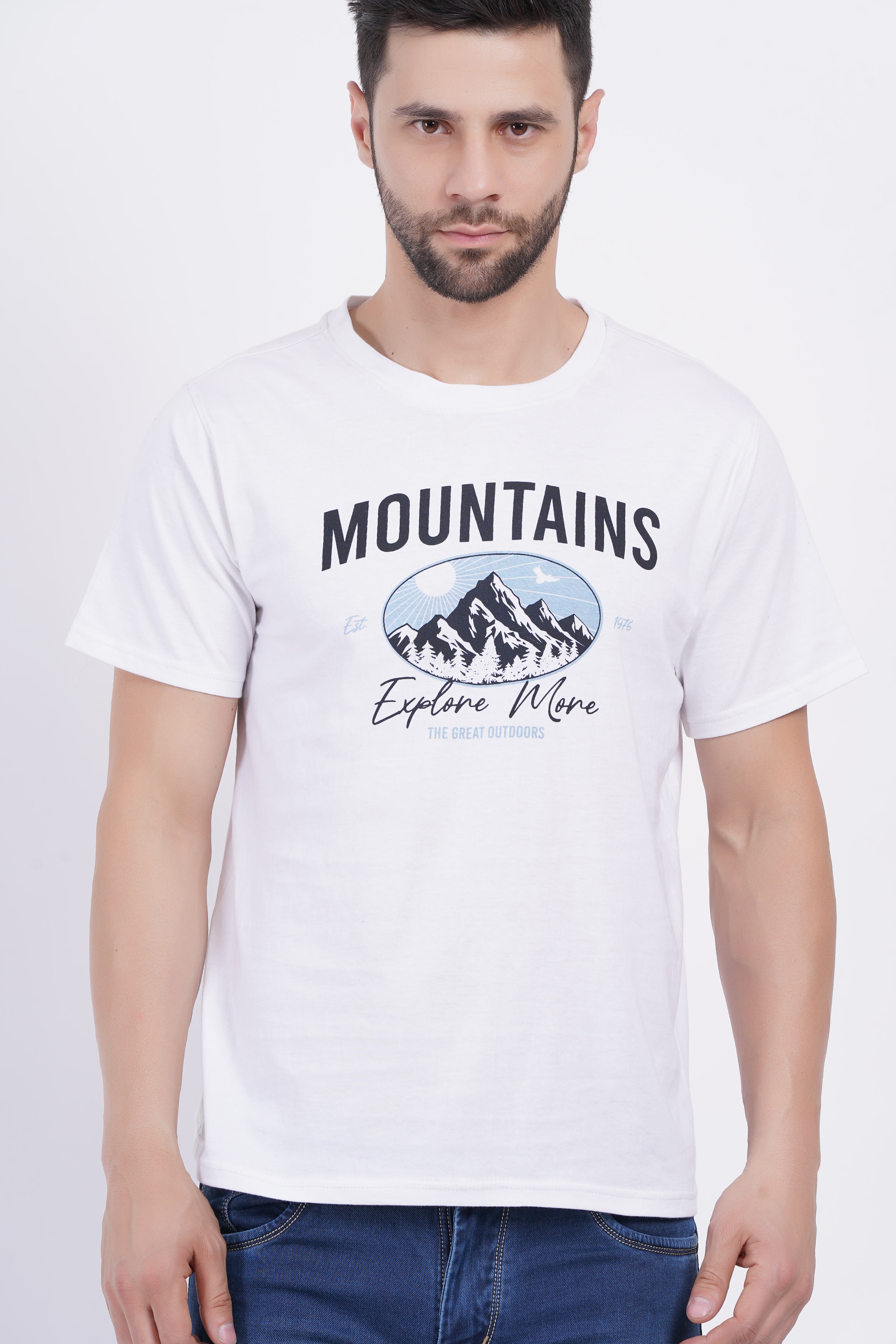 Mountains Explore More