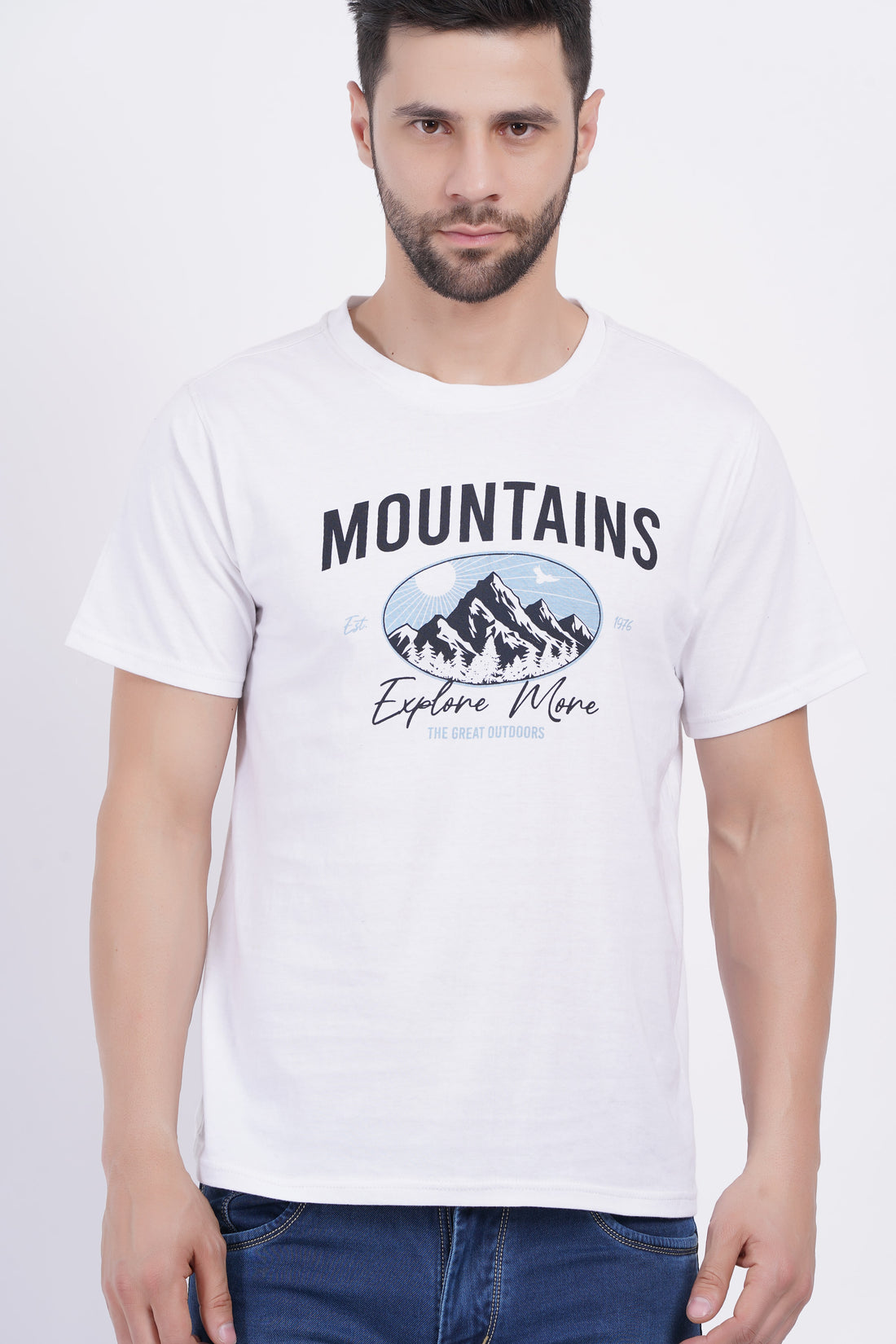 Mountains Explore More