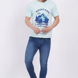 Mountains Calling Classic Fit T-Shirt