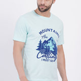 Mountains Calling Classic Fit T-Shirt