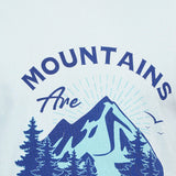 Mountains Calling Classic Fit T-Shirt