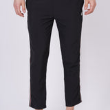 Rapid-Dry Sports Black Track Pant