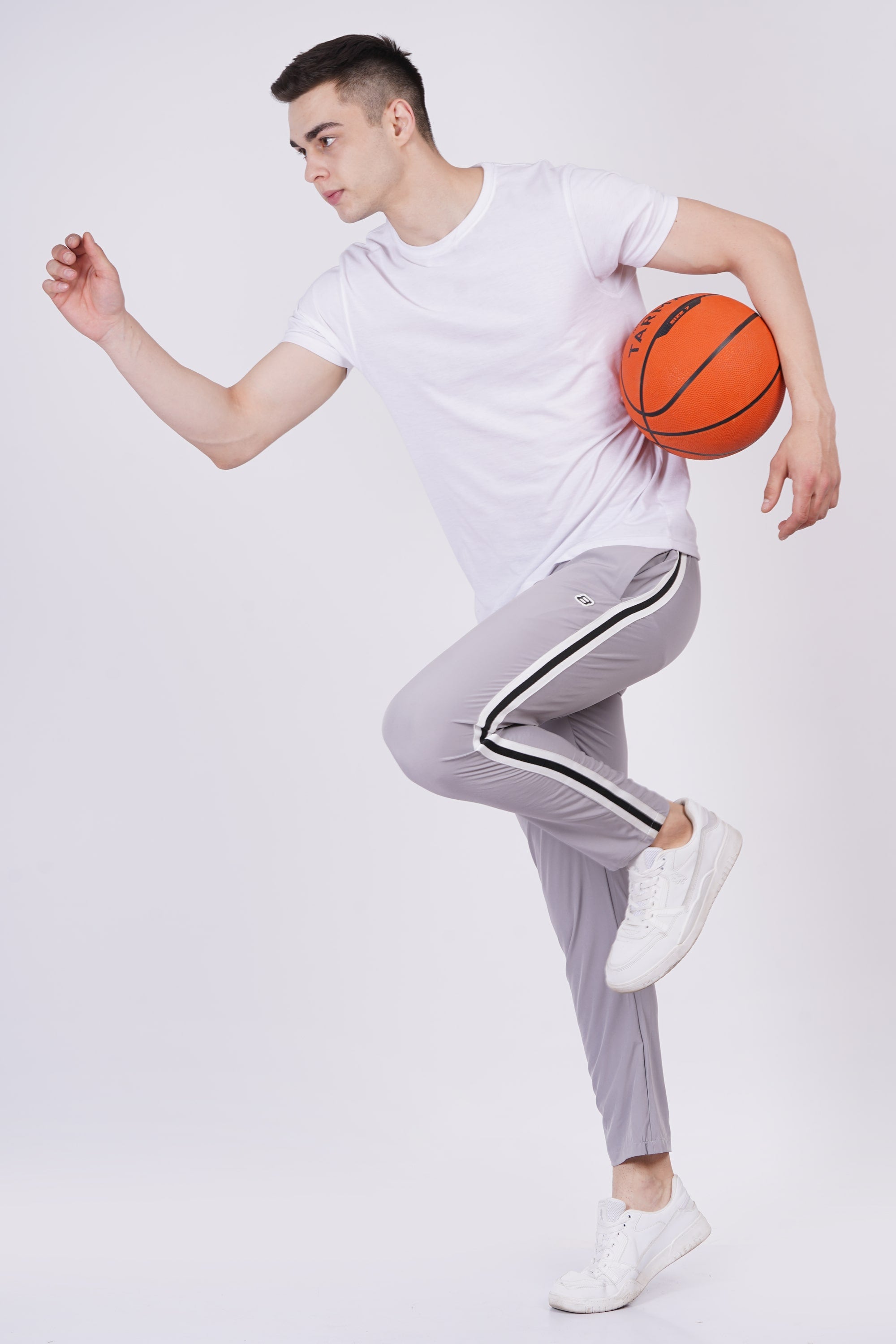 Combo G/N.Blue Rapid-Dry Sports Track Pant