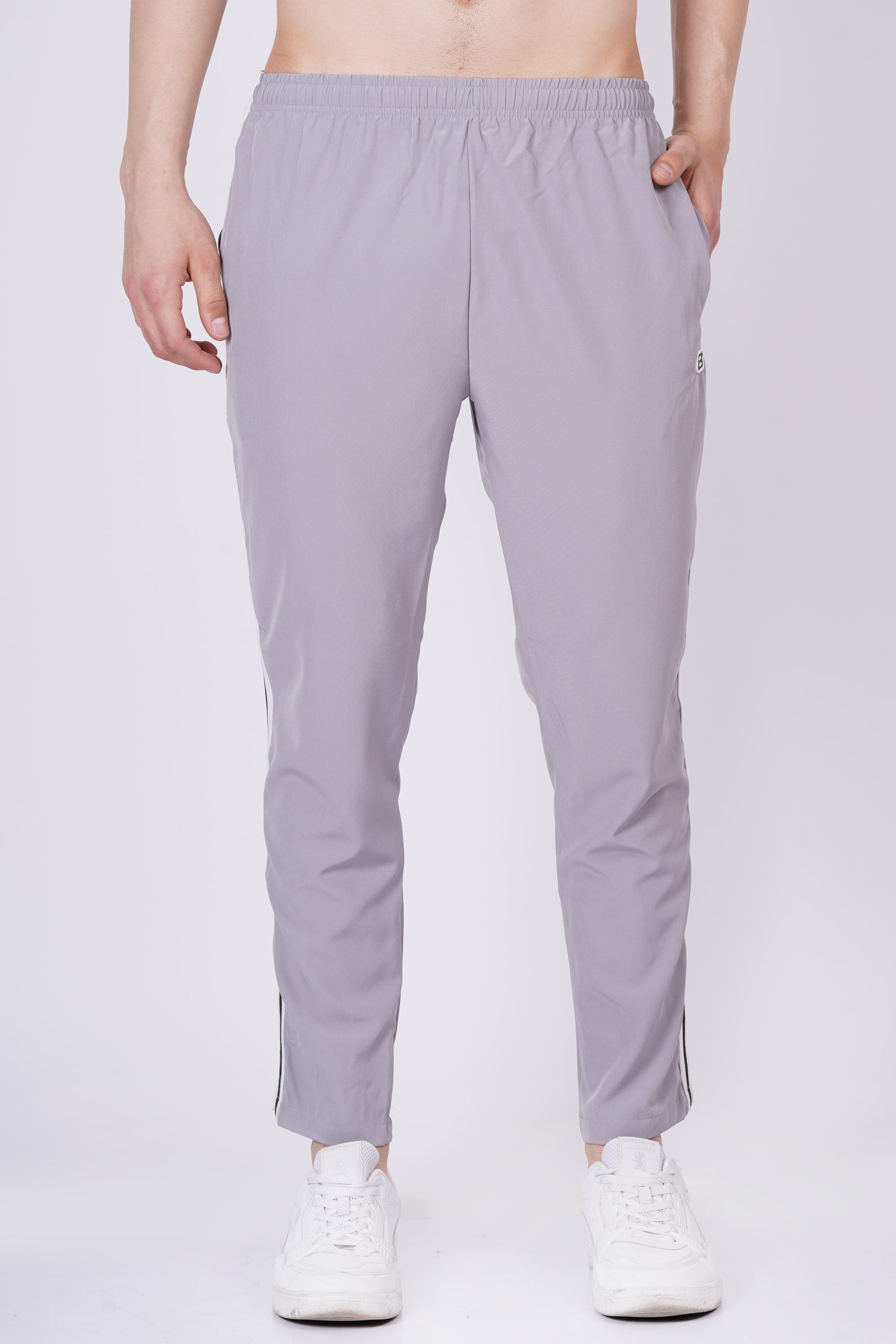 Combo G/N.Blue Rapid-Dry Sports Track Pant