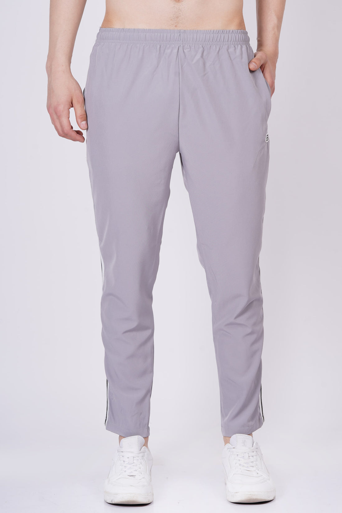 Combo G/N.Blue Rapid-Dry Sports Track Pant