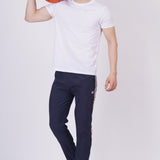 Rapid-Dry Sports Blue Track Pant