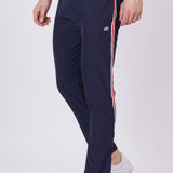 Rapid-Dry Sports Blue Track Pant