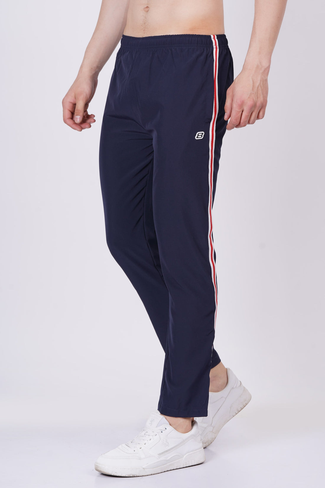 Combo G/N.Blue Rapid-Dry Sports Track Pant