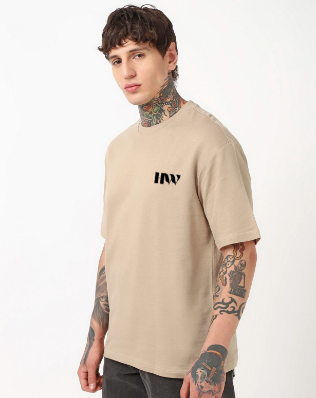 Dont Grow up Oversized T-shirt